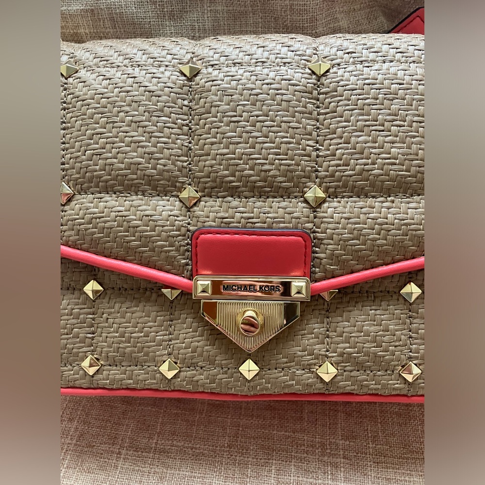 NWT Micheal Kors SoHo Crossbody/Shoulder bag - Picture 7 of 14